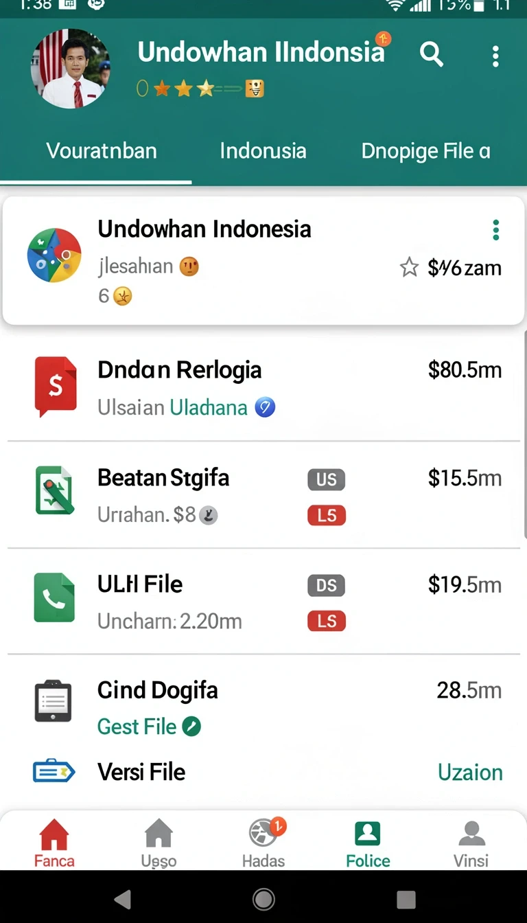 eos77 App APK Terbaru