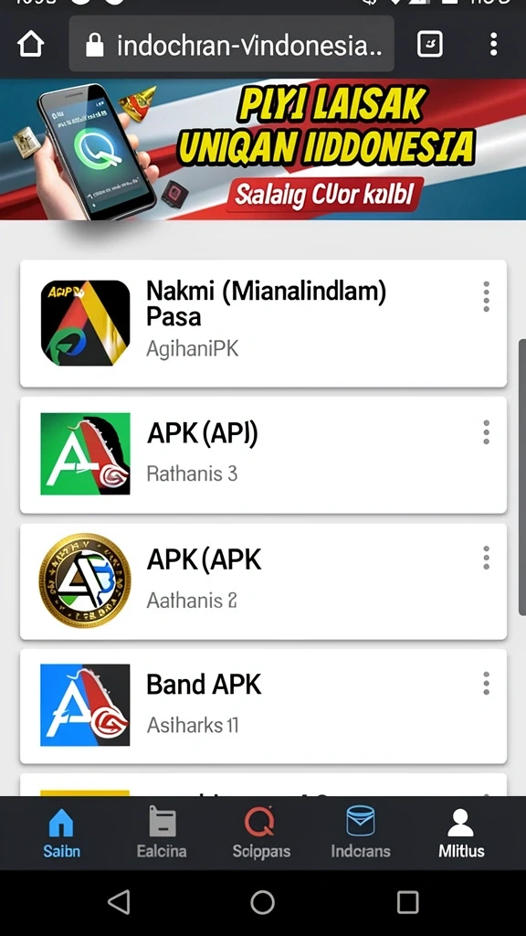 eos77 App APK Terbaru 3